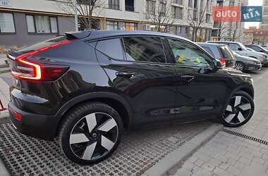 Внедорожник / Кроссовер Volvo C40 Recharge 2023 в 