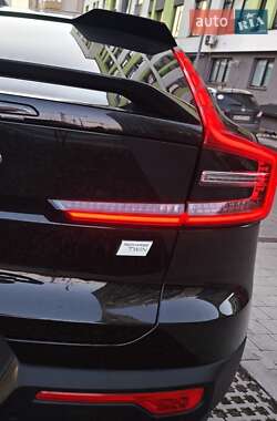Внедорожник / Кроссовер Volvo C40 Recharge 2023 в 