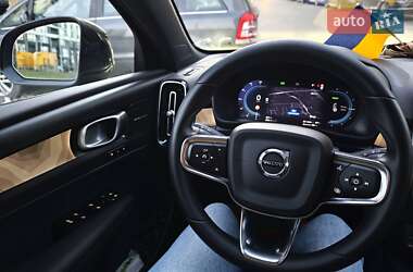 Внедорожник / Кроссовер Volvo C40 Recharge 2023 в 