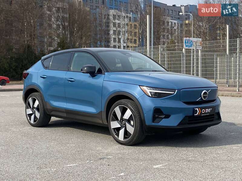 Внедорожник / Кроссовер Volvo C40 Recharge 2021 в Львове фото 3 Внедорожник / Кроссовер Volvo C40 Recharge 2021 в Львове