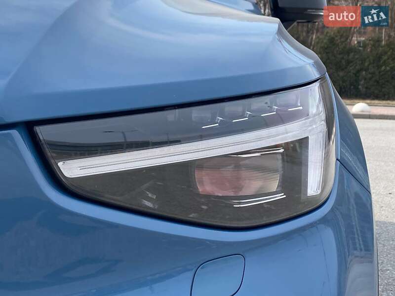 Внедорожник / Кроссовер Volvo C40 Recharge 2021 в Львове фото 8 Внедорожник / Кроссовер Volvo C40 Recharge 2021 в Львове