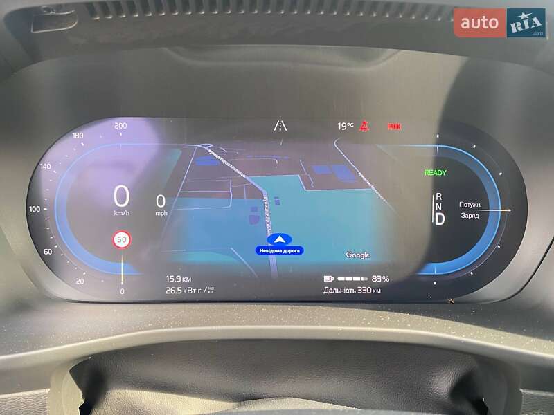 Внедорожник / Кроссовер Volvo C40 Recharge 2021 в Львове фото 18 Внедорожник / Кроссовер Volvo C40 Recharge 2021 в Львове