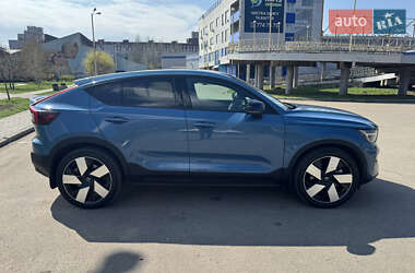 Внедорожник / Кроссовер Volvo C40 Recharge 2022 в 