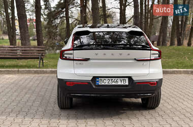 Внедорожник / Кроссовер Volvo C40 Recharge 2023 в 