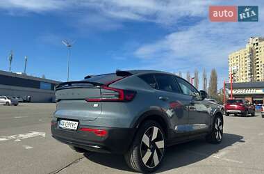 Внедорожник / Кроссовер Volvo C40 Recharge 2022 в 