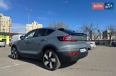 Внедорожник / Кроссовер Volvo C40 Recharge 2022 в 