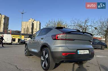 Внедорожник / Кроссовер Volvo C40 Recharge 2022 в 