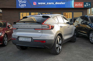 Внедорожник / Кроссовер Volvo C40 Recharge 2022 в 