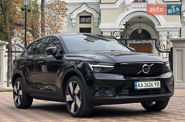 Внедорожник / Кроссовер Volvo C40 Recharge 2022 в 