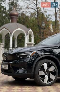Внедорожник / Кроссовер Volvo C40 Recharge 2022 в 