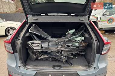Внедорожник / Кроссовер Volvo C40 Recharge 2023 в 