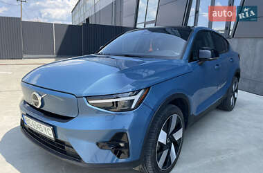 Внедорожник / Кроссовер Volvo C40 Recharge 2022 в 