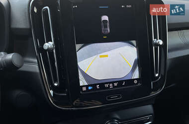 Внедорожник / Кроссовер Volvo C40 Recharge 2022 в 