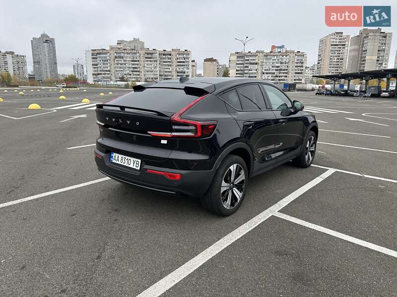 Внедорожник / Кроссовер Volvo C40 Recharge 2022 в Киеве