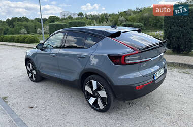 Внедорожник / Кроссовер Volvo C40 Recharge 2022 в 