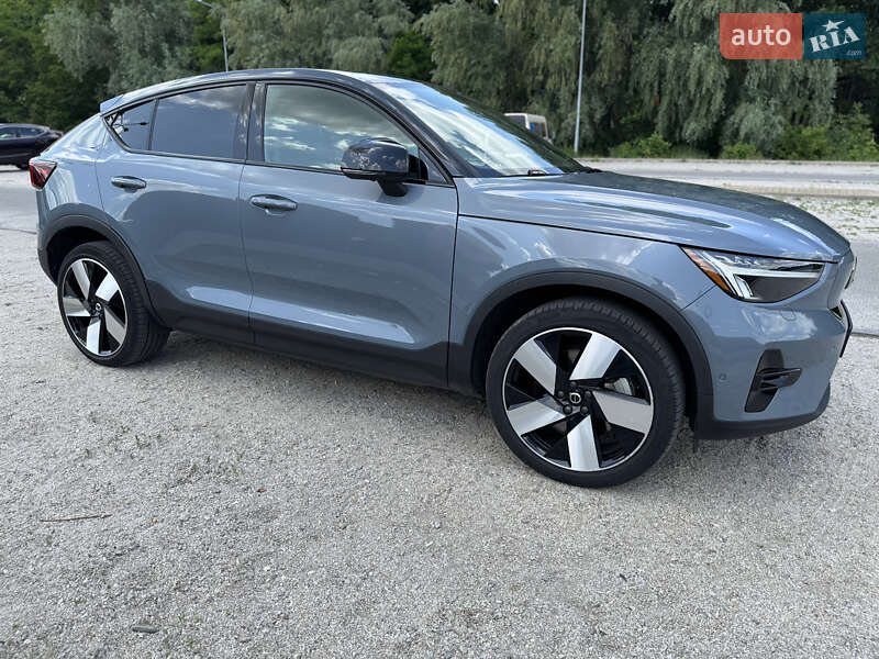 Внедорожник / Кроссовер Volvo C40 Recharge 2022 в Днепре