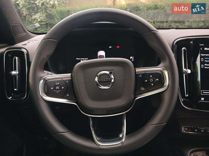 Внедорожник / Кроссовер Volvo C40 Recharge 2022 в Киеве