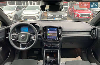 Внедорожник / Кроссовер Volvo C40 Recharge 2024 в 