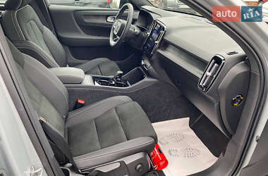 Внедорожник / Кроссовер Volvo C40 Recharge 2024 в 