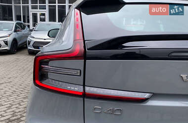Внедорожник / Кроссовер Volvo C40 Recharge 2024 в 