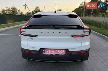 Внедорожник / Кроссовер Volvo C40 Recharge 2023 в 