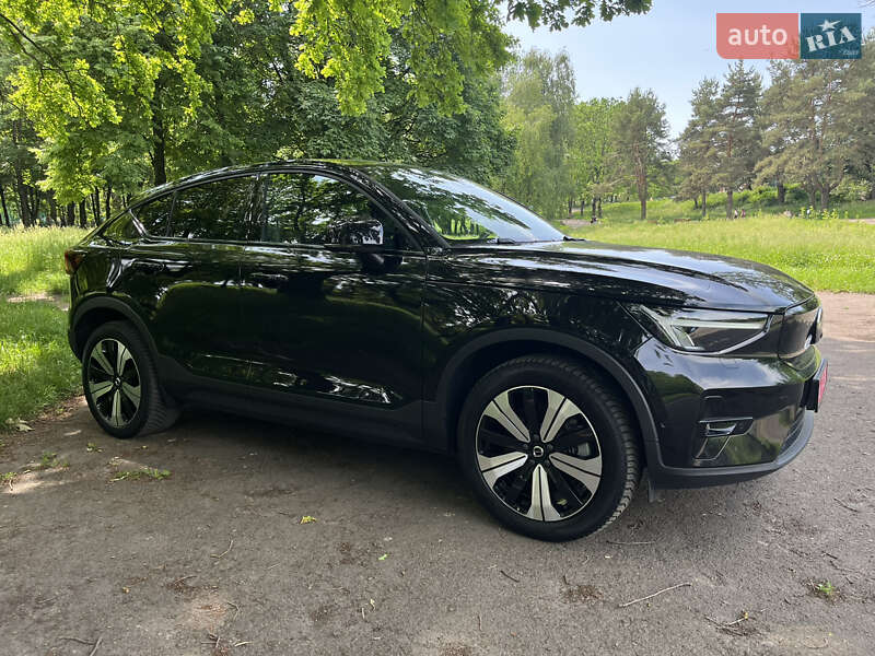Внедорожник / Кроссовер Volvo C40 Recharge 2022 в Ровно