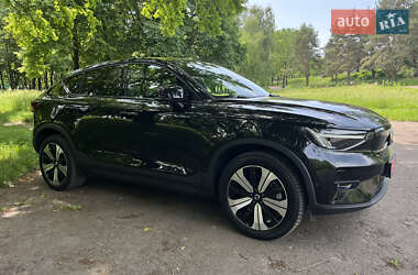 Позашляховик / Кросовер Volvo C40 Recharge 2022 в 