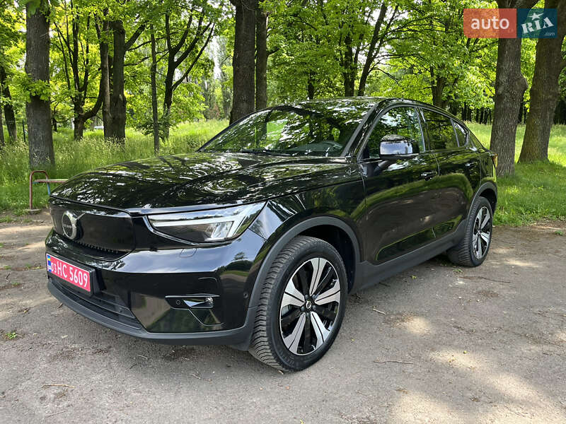 Внедорожник / Кроссовер Volvo C40 Recharge 2022 в Ровно