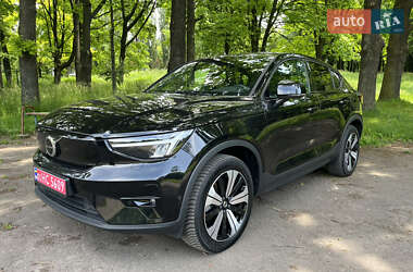Позашляховик / Кросовер Volvo C40 Recharge 2022 в 