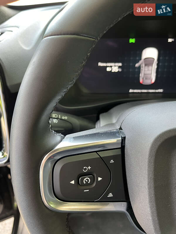 Внедорожник / Кроссовер Volvo C40 Recharge 2022 в Ровно