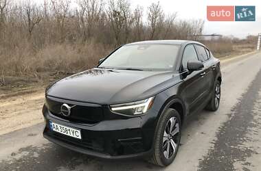 Внедорожник / Кроссовер Volvo C40 Recharge 2022 в Киеве