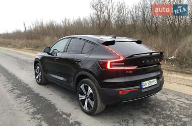 Внедорожник / Кроссовер Volvo C40 Recharge 2022 в 
