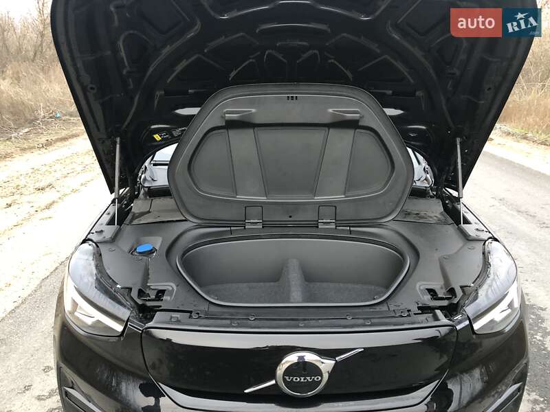 Внедорожник / Кроссовер Volvo C40 Recharge 2022 в Киеве