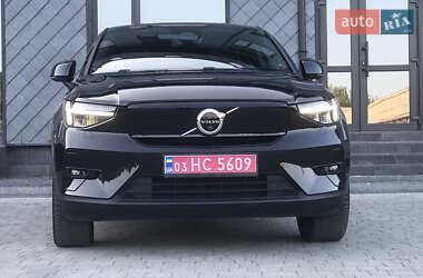 Внедорожник / Кроссовер Volvo C40 Recharge 2022 в 