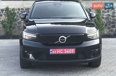 Внедорожник / Кроссовер Volvo C40 Recharge 2022 в 