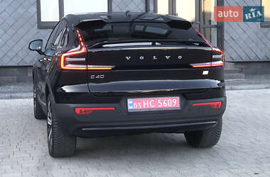 Внедорожник / Кроссовер Volvo C40 Recharge 2022 в 