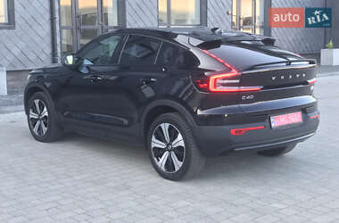 Внедорожник / Кроссовер Volvo C40 Recharge 2022 в 