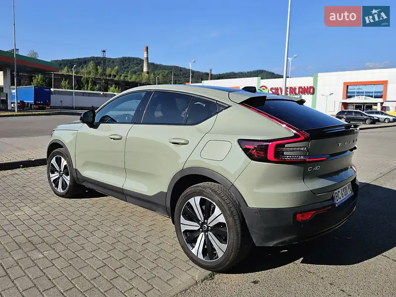 Volvo C40 Recharge 2023