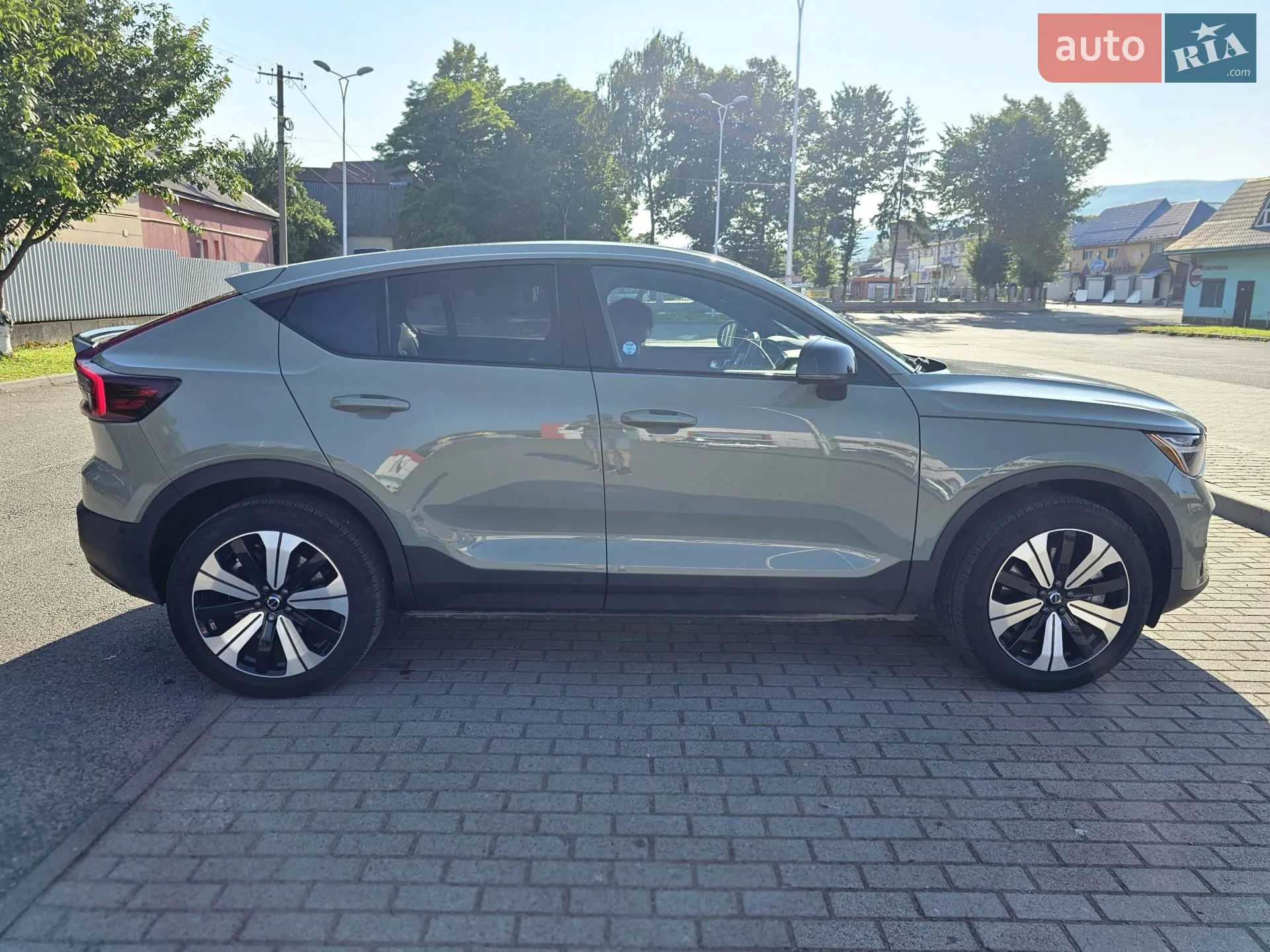2023 Volvo C40 - мініатюра 8
