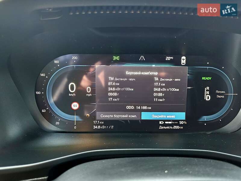 Внедорожник / Кроссовер Volvo C40 Recharge 2023 в Сваляве