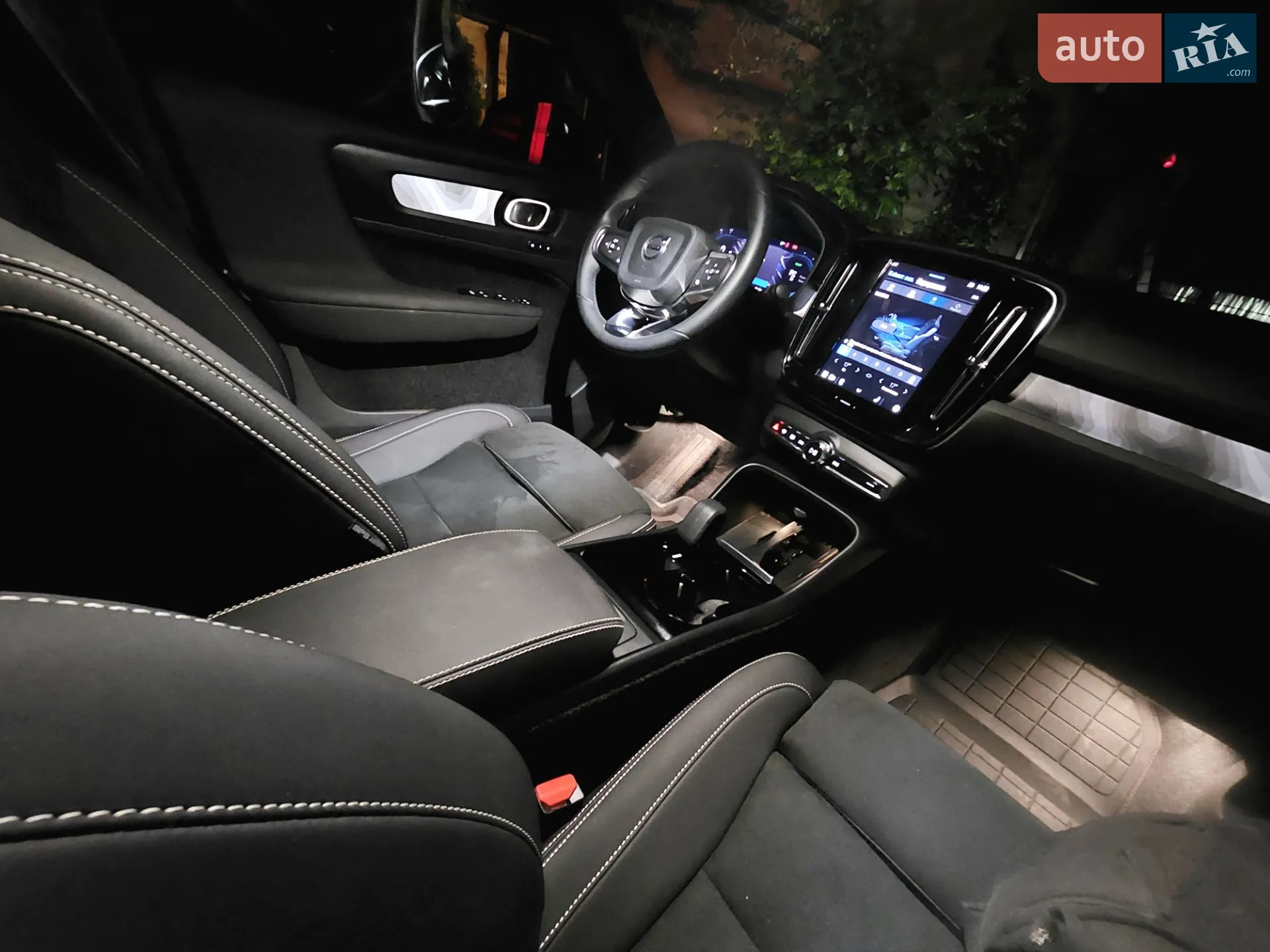 2023 Volvo C40 - мініатюра 48
