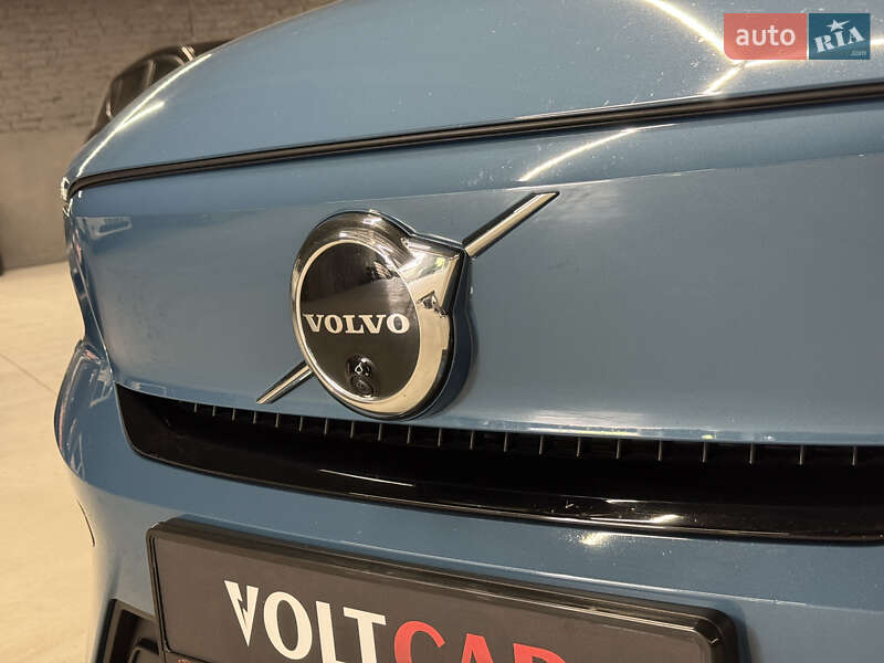 Позашляховик / Кросовер Volvo C40 Recharge 2022 в Володимирі