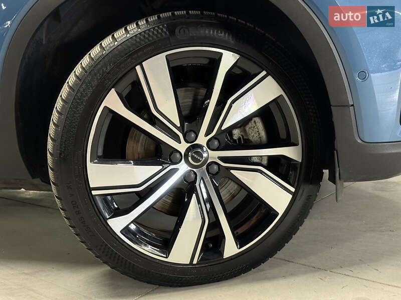 Позашляховик / Кросовер Volvo C40 Recharge 2022 в Володимирі