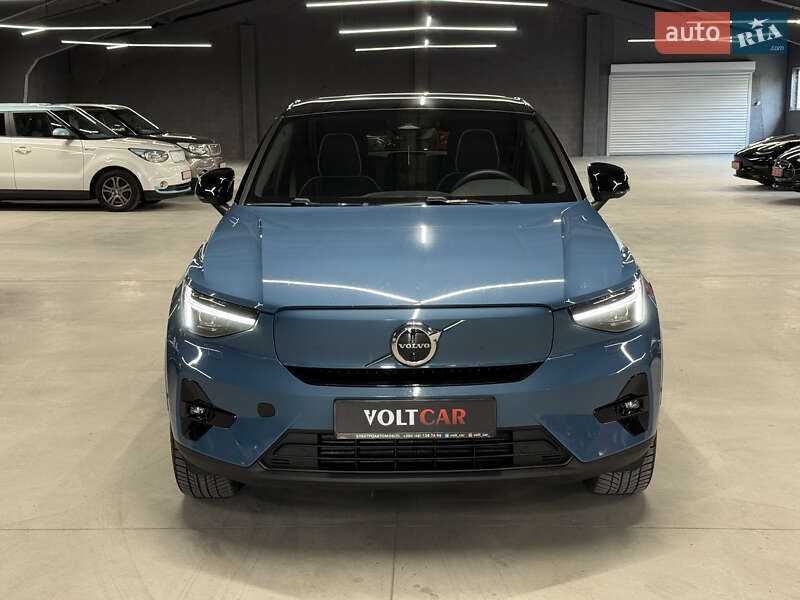 Позашляховик / Кросовер Volvo C40 Recharge 2022 в Володимирі