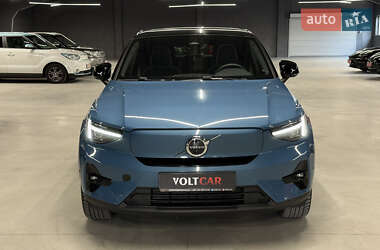 Внедорожник / Кроссовер Volvo C40 Recharge 2022 в 