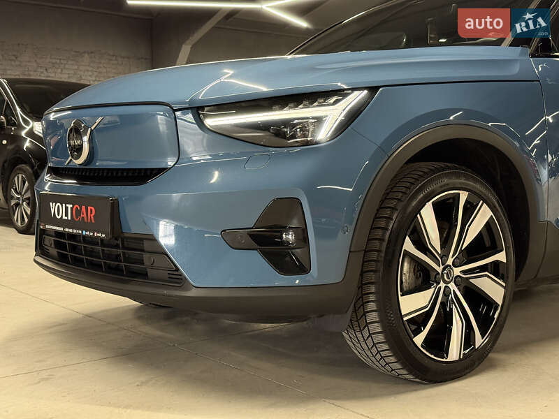 Позашляховик / Кросовер Volvo C40 Recharge 2022 в Володимирі