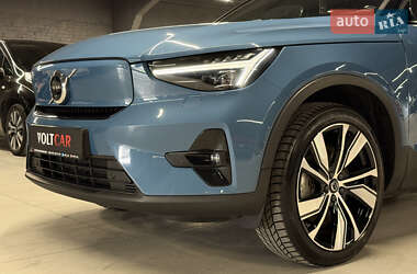 Внедорожник / Кроссовер Volvo C40 Recharge 2022 в 