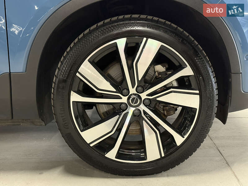 Позашляховик / Кросовер Volvo C40 Recharge 2022 в Володимирі