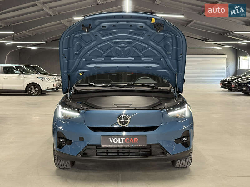 Позашляховик / Кросовер Volvo C40 Recharge 2022 в Володимирі