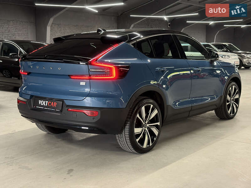 Позашляховик / Кросовер Volvo C40 Recharge 2022 в Володимирі